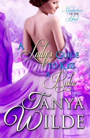 bigCover of the book A Lady's Guide to Kiss a Rake by 