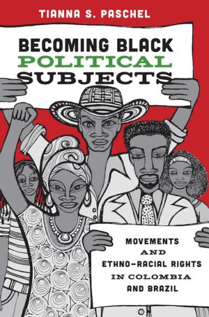 Cover of the book Becoming Black Political Subjects by Diane Coyle