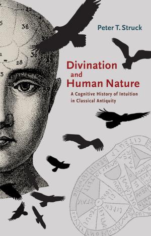 Cover of the book Divination and Human Nature by A Community of Inquiry