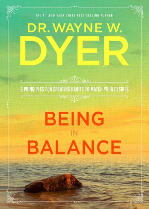 Cover of the book Being in Balance by Diana Cooper