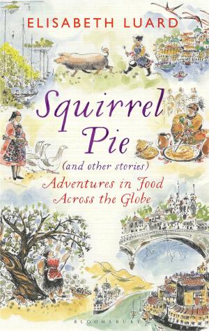Book cover of Squirrel Pie (and other stories)