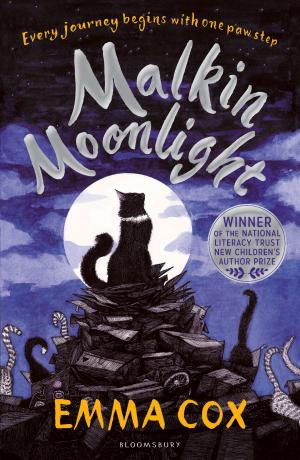 Book cover of Malkin Moonlight