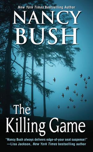 Cover of the book The Killing Game by Rebecca Zanetti