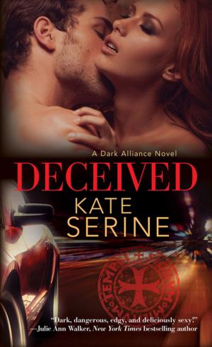 Cover of the book Deceived by Jeff Dejent