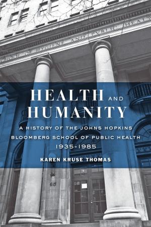 Cover of the book Health and Humanity by Marian Moser Jones