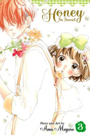Cover of the book Honey So Sweet, Vol. 3 by Arina Tanemura