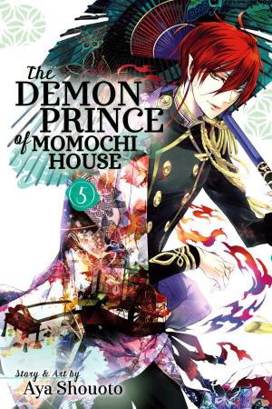 Cover of the book The Demon Prince of Momochi House, Vol. 5 by Sakae  Esuno