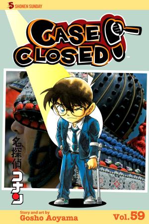 Cover of the book Case Closed, Vol. 59 by Yuna Kagesaki