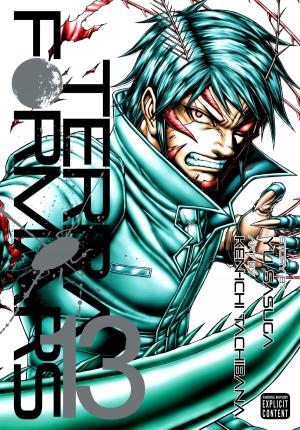 Cover of the book Terra Formars, Vol. 13 by Anthony Burch, Francesco Segala