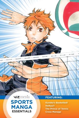 bigCover of the book Sports Manga Essentials by 