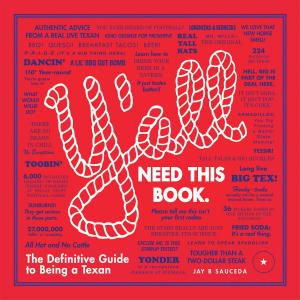 Cover of the book Y’all: The Definitive Guide to Being a Texan by Eliza Cross