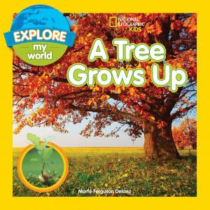 Cover of the book Explore My World A Tree Grows Up by Bethanne Patrick, John Thompson