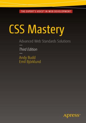 Cover of the book CSS Mastery by Keith Fevurly