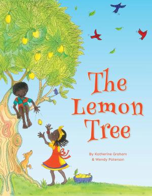 Cover of the book The Lemon Tree by Vincent Rokitta van Graan
