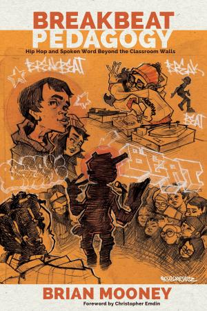 Cover of the book Breakbeat Pedagogy by Alin Olteanu