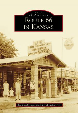 Cover of the book Route 66 in Kansas by Marie Anne Erickson