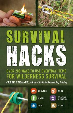 Book cover of Survival Hacks