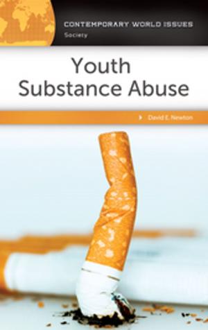 Book cover of Youth Substance Abuse: A Reference Handbook
