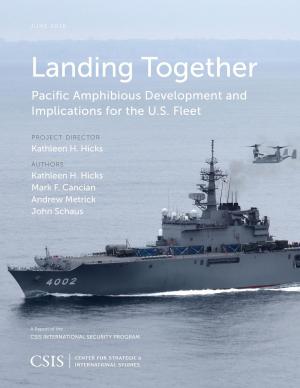 Book cover of Landing Together