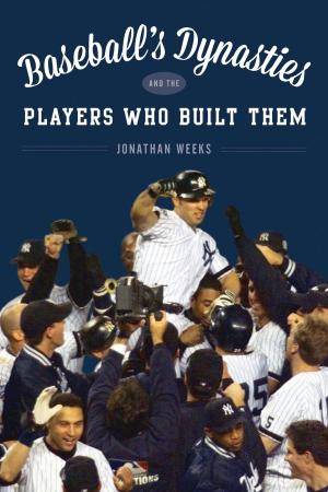 Cover of the book Baseball's Dynasties and the Players Who Built Them by Mary Grace Flaherty