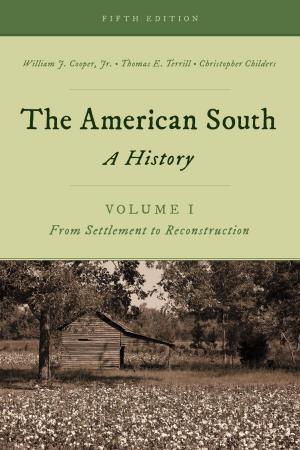 Cover of the book The American South by Ernest J. Zarra III PhD