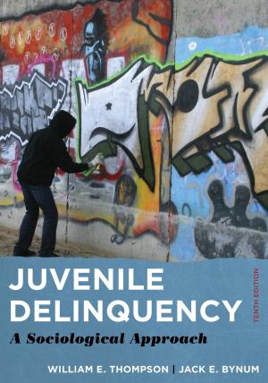 Cover of the book Juvenile Delinquency by Davide Panagia