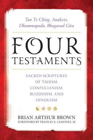 Book cover of Four Testaments