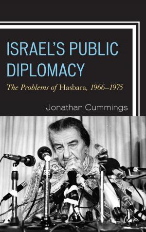 Cover of the book Israel's Public Diplomacy by Dennis Adams, Mary Hamm