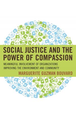 Book cover of Social Justice and the Power of Compassion