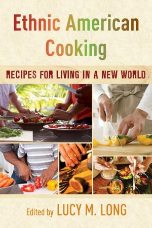 Book cover of Ethnic American Cooking