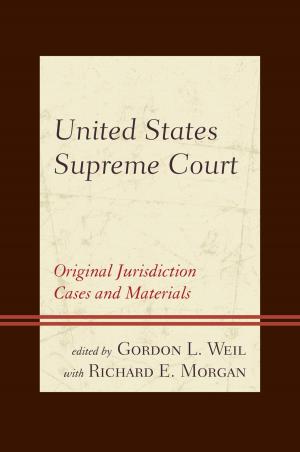 Cover of the book United States Supreme Court by Mark Baldassare, Cheryl Katz