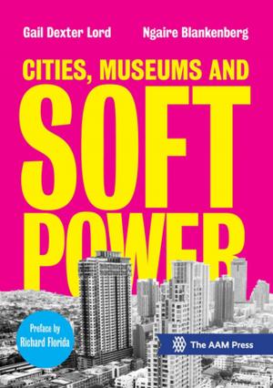 Book cover of Cities, Museums and Soft Power