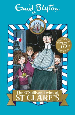 Cover of the book St Clare's: 02: The O'Sullivan Twins by Jenny Oldfield
