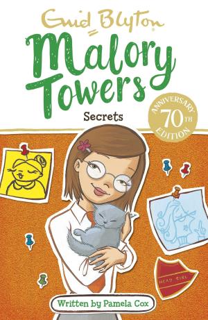 Cover of the book Secrets by Allan Frewin Jones