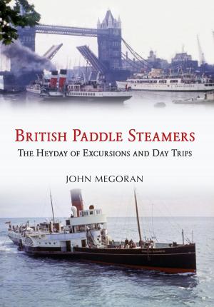 Cover of the book British Paddle Steamers by Steve Tomlin