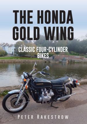 Cover of the book The Honda Gold Wing by Professor Karen Hunt