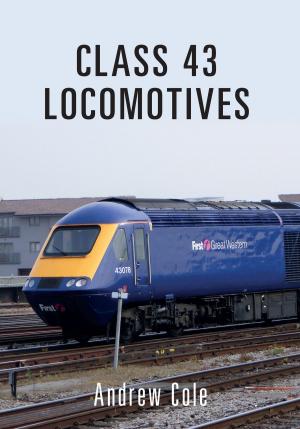 Book cover of Class 43 Locomotives