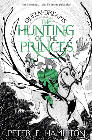 Cover of the book The Hunting of the Princes by Rowan Moore