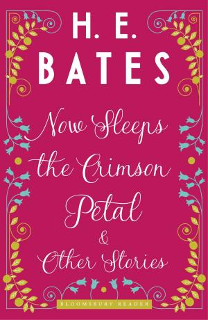 Cover of the book Now Sleeps the Crimson Petal and Other Stories by Kate Kae Myers