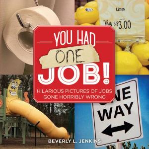 Cover of the book You Had One Job! by Boff Konkerz