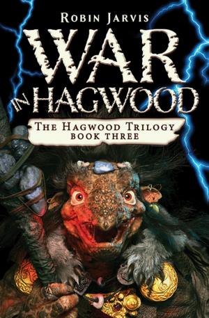 Cover of the book War in Hagwood by Gordon Merrick