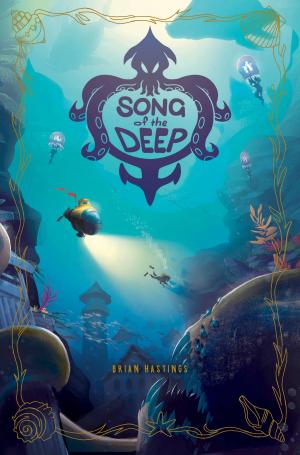 bigCover of the book Song of the Deep by 