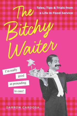 Cover of the book The Bitchy Waiter by Shanita Rowsey