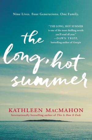 Cover of the book The Long, Hot Summer by Danielle Pearl