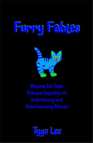 Cover of the book Furry Fables: Magical Cat Tales: A Unique Collection of Entertaining and Heartwarming Stories by Robert Firth