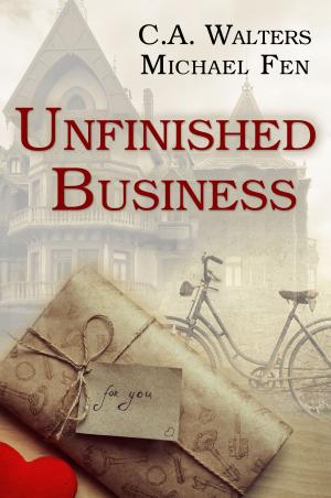Cover of the book Unfinished Business by 拉斐爾．蒙特斯(Raphael Montes)