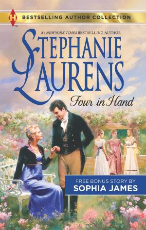 Cover of the book Four in Hand & The Dissolute Duke by Roxane Tepfer Sanford
