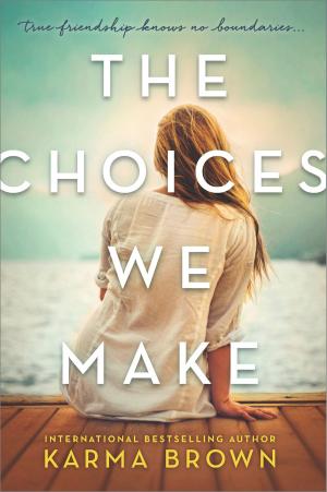 bigCover of the book The Choices We Make by 