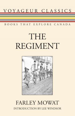 Cover of the book The Regiment by Gabrielle Bauer