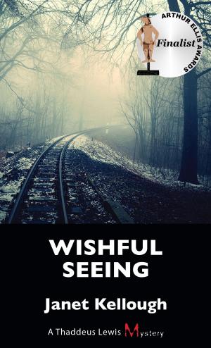 Book cover of Wishful Seeing